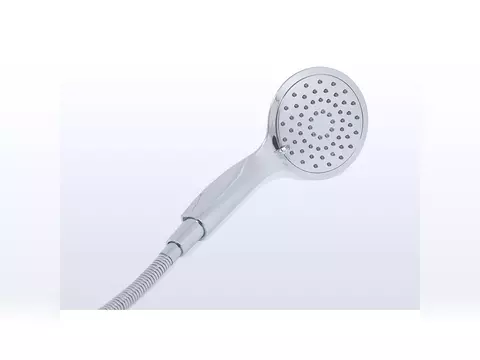 Aqua Bagno Handbrause-Set Talis 2- teilig Handbrause mit...