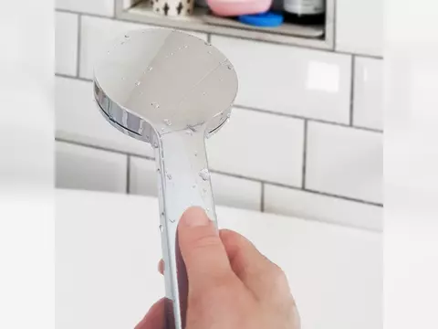 Aqua Bagno Handbrause-Set Smile 2 teilig Handbrause und...