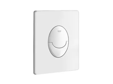 GROHE SkateAir | WC- Betätigungsplatte mit 2-Mengen...