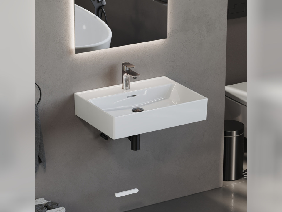 Waschbecken Aufsatzwaschtisch 61cm - Loft Air - 10.14.30.006.02