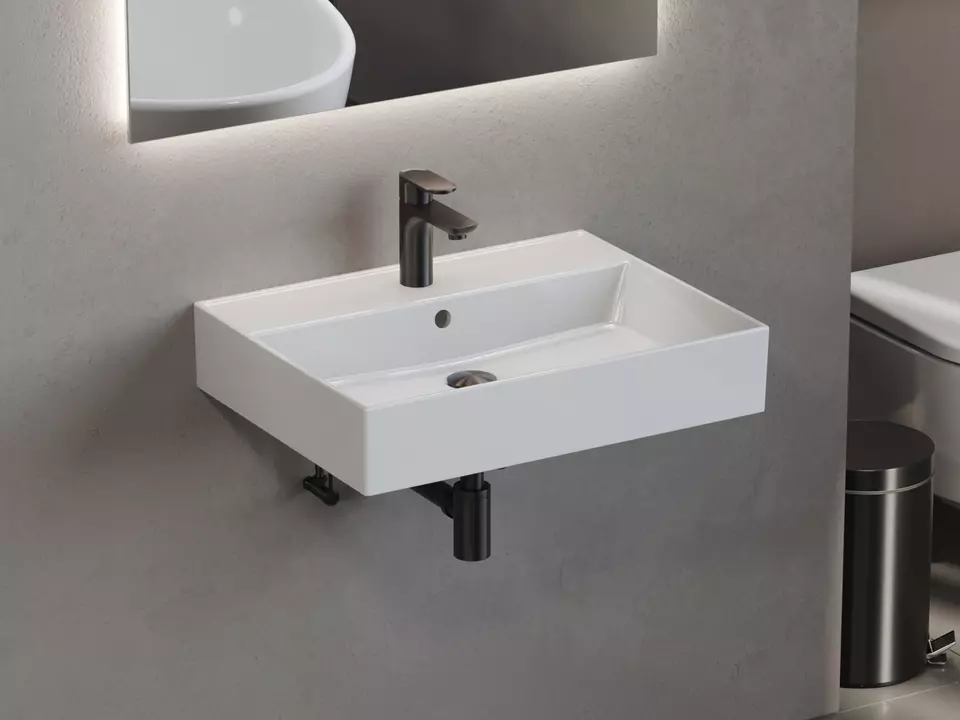 Waschbecken Aufsatzwaschtisch 61cm - Loft Air - 10.14.30.006.02
