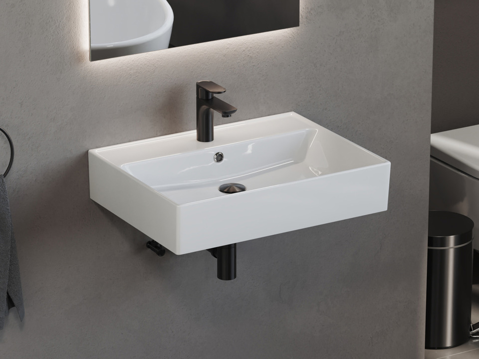 Waschbecken Aufsatzwaschtisch 61cm - Loft Air - 10.14.30.006.02
