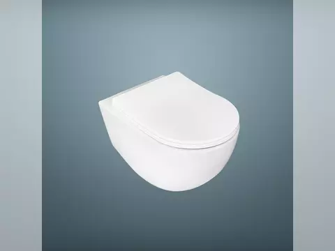 Aqua Bagno Diamond - WC-Sitz mit Absenkautomatik...