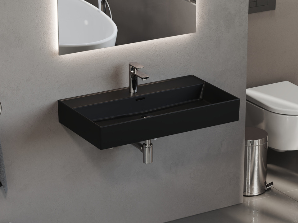 Waschbecken Aufsatzwaschtisch 81cm - Loft Air - 10.14.30.007.01