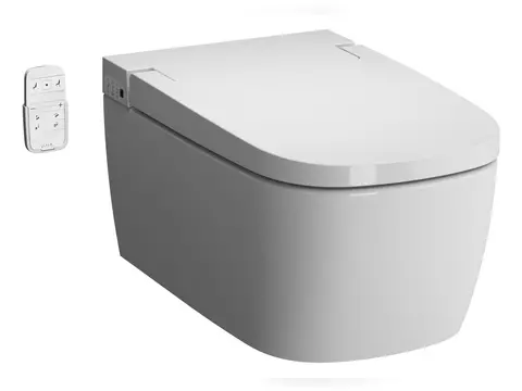 Wand Dusch WC Taharet - spülrandlos - mit...