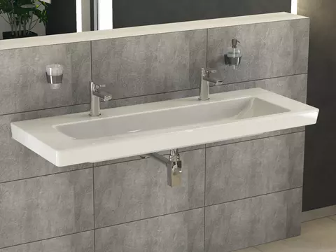 Villeroy & Boch Subway 2.0 Möbelwaschtisch...