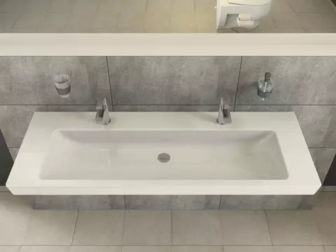 Villeroy & Boch Subway 2.0 Möbelwaschtisch...