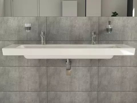 Villeroy & Boch Subway 2.0 Möbelwaschtisch...