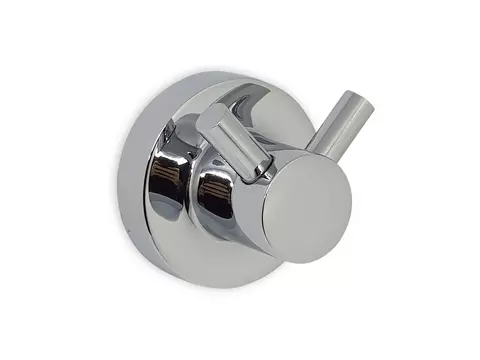 Aqua Bagno ZERO Handtuchhaken chrom
