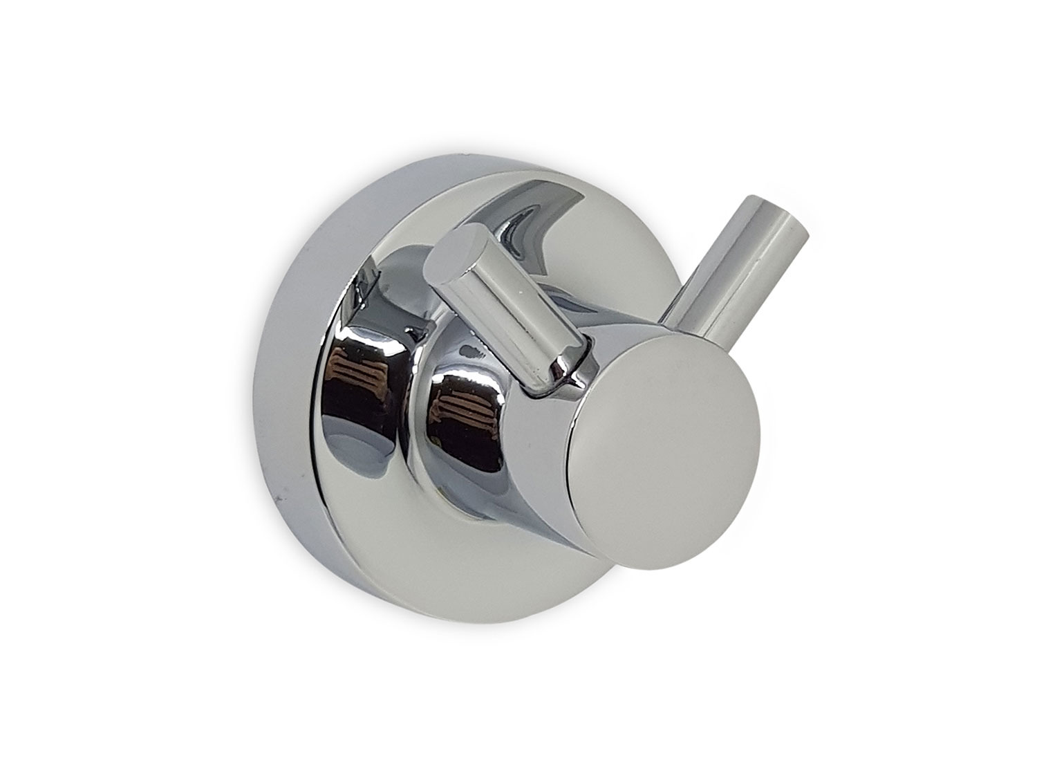 Aqua Bagno ZERO Handtuchhaken chrom