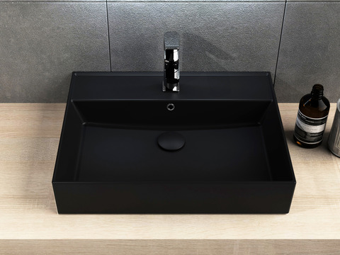 Waschbecken Aufsatzwaschtisch 61cm - Loft Air - 10.14.30.008.01