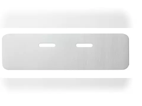 Aqua Bagno Schallschutz Set für Waschtische...