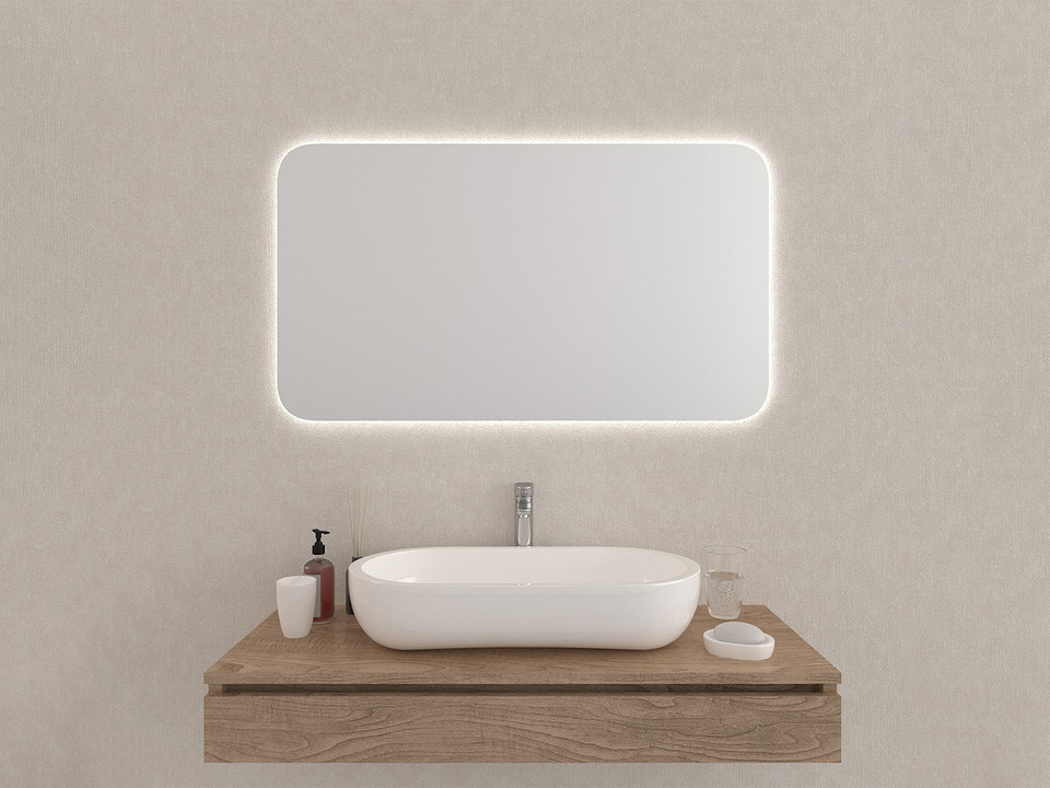 Badspiegel und LED Spiegel günstig kaufen