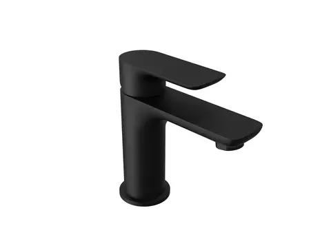 AQUA BAGNO Solo Waschtisch Armatur Einhebelmischer-...