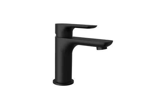 AQUA BAGNO Solo Waschtisch Armatur Einhebelmischer-...
