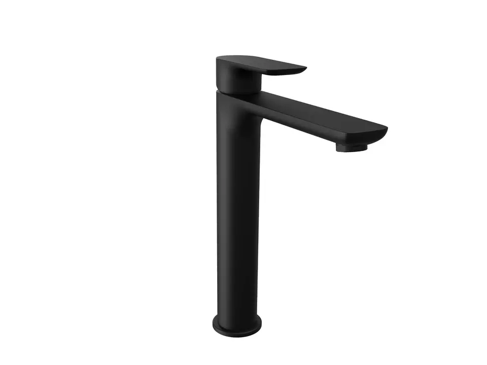 AQUA BAGNO Solo Waschtisch Armatur Einhebelmischer...