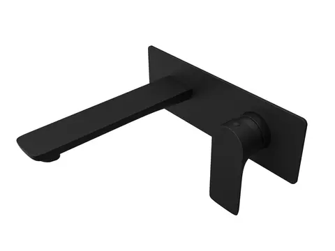 AQUA BAGNO Solo Waschtischunterputzarmatur...