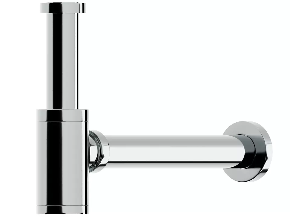 AQUA BAGNO Solo Design Geruchsverschluss Siphon für...