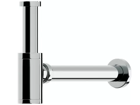 AQUA BAGNO Solo Design Geruchsverschluss Siphon für...