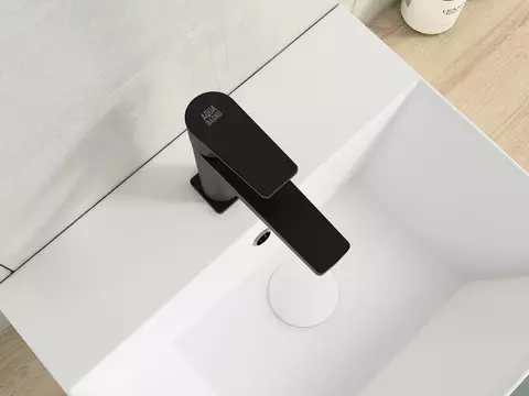 Aqua Bagno ZERO EHM, ohne Ablaufgarnitur, 3/8" Flex...