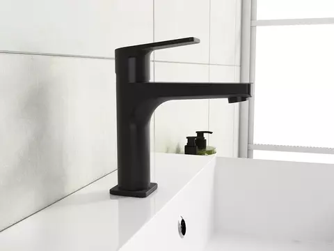 Aqua Bagno ZERO EHM, ohne Ablaufgarnitur, 3/8" Flex...