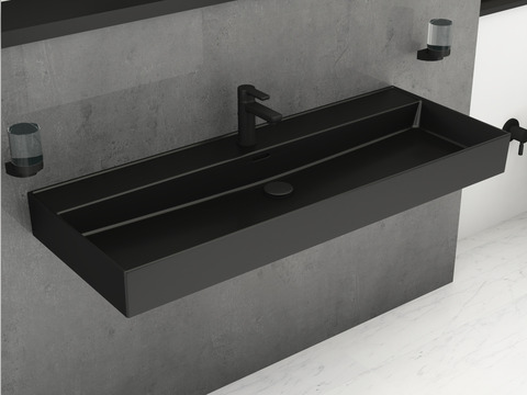Waschbecken Aufsatzwaschtisch 101cm - Loft Air - 10.14.30.002.04