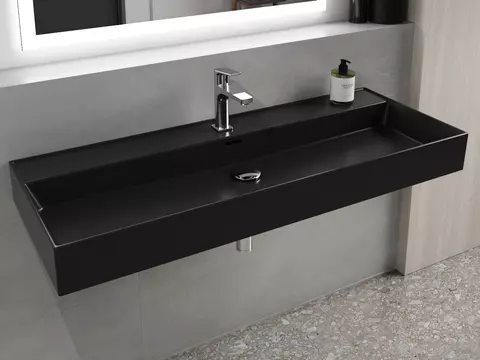 Waschbecken Aufsatzwaschtisch 121cm - Loft Air -...