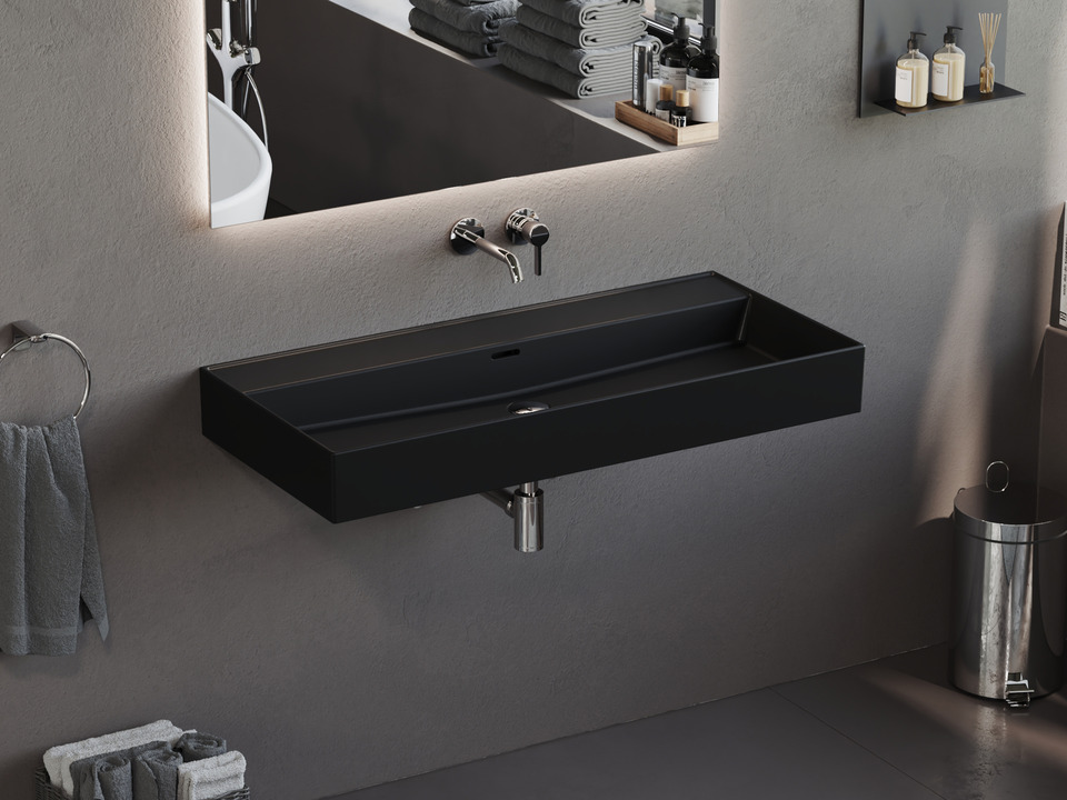 Waschbecken Aufsatzwaschtisch 101cm - Loft Air - 10.14.30.002.04.OH
