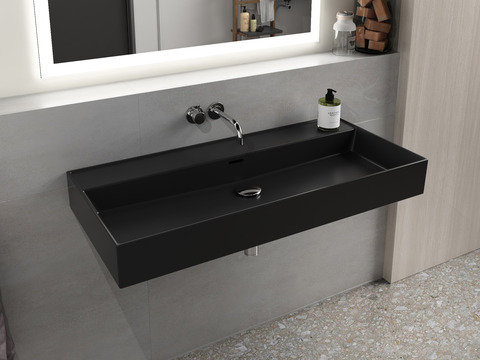 Waschbecken Aufsatzwaschtisch 101cm - Loft Air - 10.14.30.002.04.OH