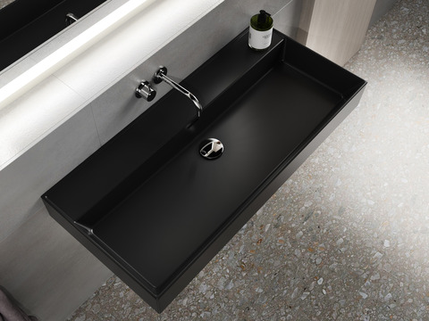 Waschbecken Aufsatzwaschtisch 101cm - Loft Air - 10.14.30.002.04.OH
