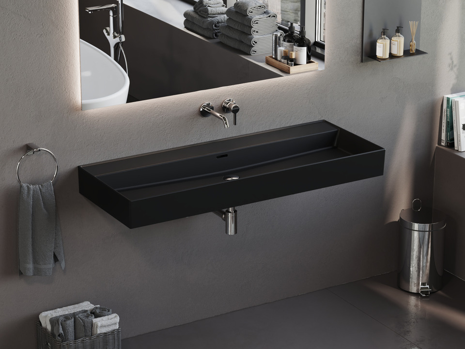 Waschbecken Aufsatzwaschtisch 121cm - Loft Air - 10.14.30.004.04.OH