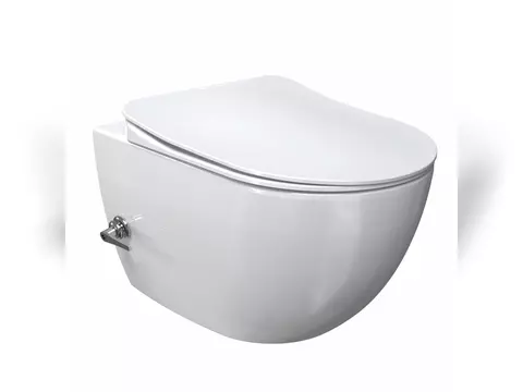 Aqua Bagno WCSet.11 JomoLine.TV.1 JomoLine Vorwandelement...