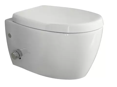 Aqua Bagno WCSet.10.JomoLine.TV.1 JomoLine Vorwandelement...
