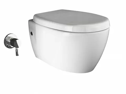Aqua Bagno WCSet.10.JomoLine.T.1 JomoLine Vorwandelement...