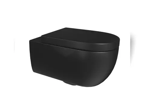 Geberit & Aqua Bagno 011.1051.063SMK spülrandlos...