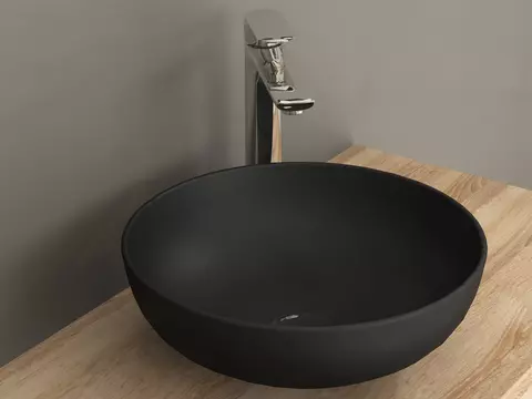 Waschbecken Aufsatzwaschtisch 38cm - Minizia -...
