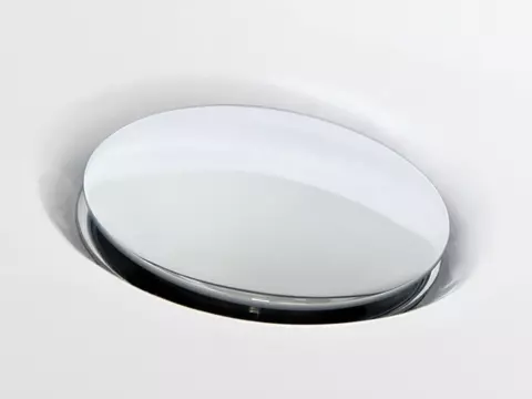 Aqua Bagno freistehende Badewanne Lounge - Corian,...