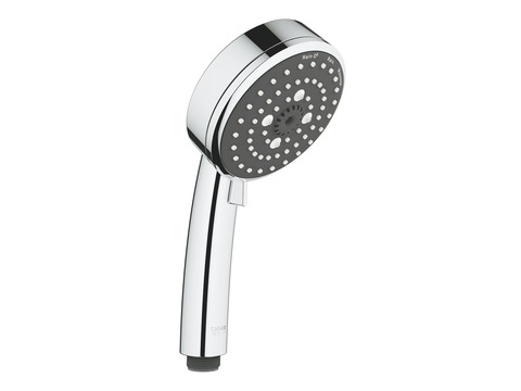 Vitalio Comfort 100 Handbrause 3 Strahlarten