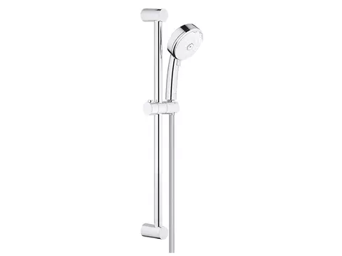 TEMPESTA COSMOPOLITAN 100 SHOWER RAIL SET 3 SPRAYS