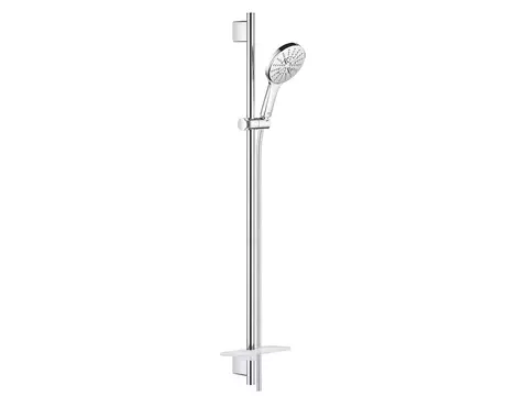 RAINSHOWER SMARTACTIVE 130 BRAUSESTANGENSET 3 STRAHLARTEN