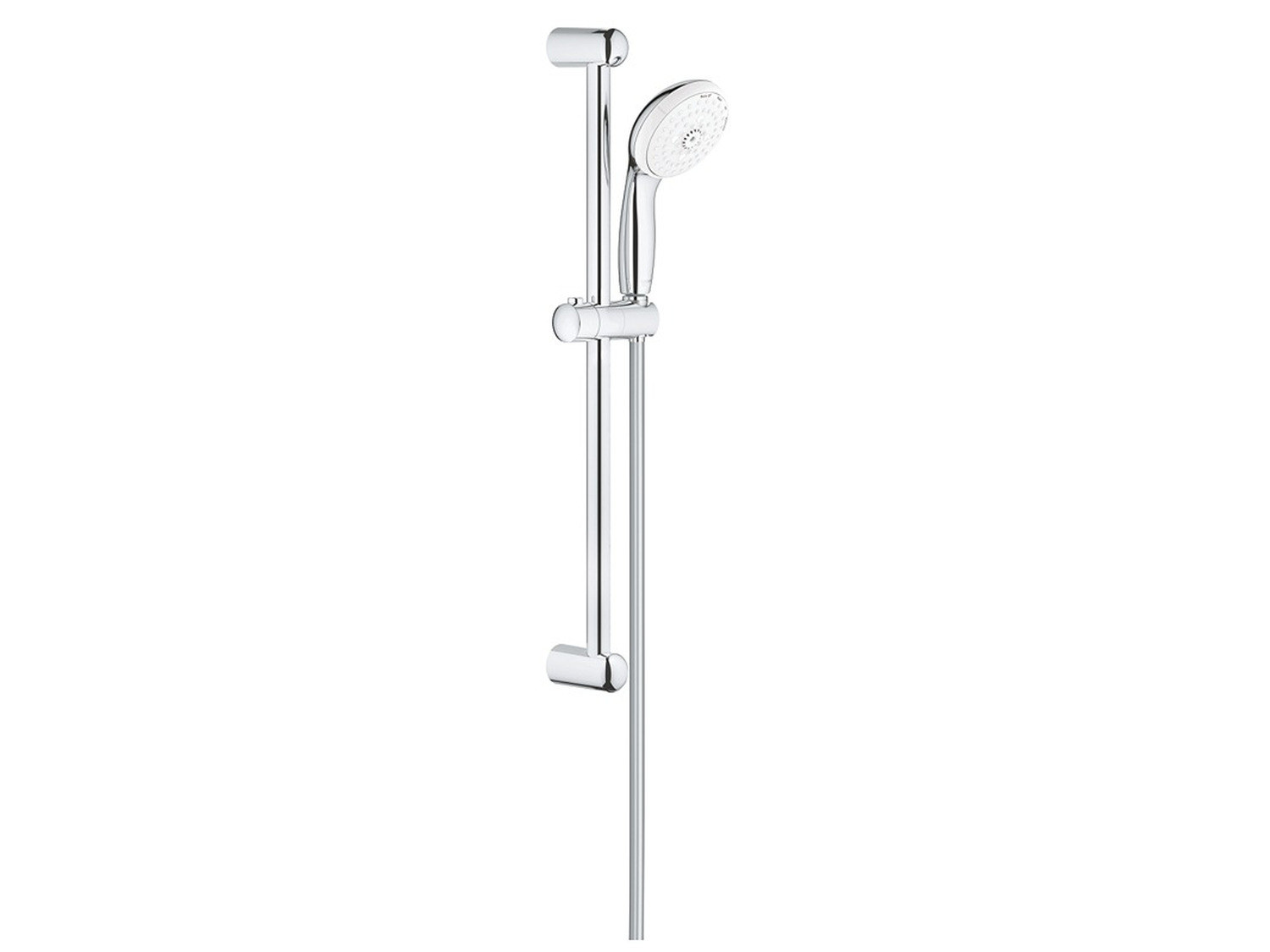 Grohe Tempesta 100 Brausest 60 cm, mit 4 Strahlarten, chrom