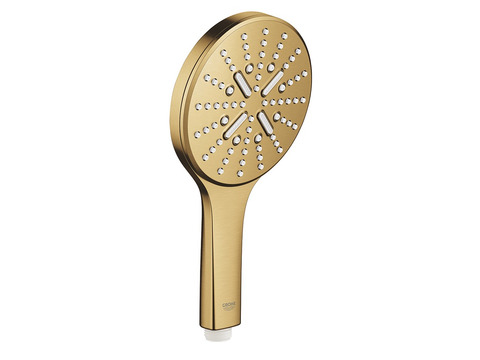 RAINSHOWER SMARTACTIVE 130 HANDBRAUSE 3 STRAHLARTEN