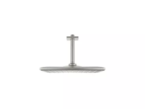 RAINSHOWER MONO 310 CUBE KOPFBRAUSE-SET DECKENAUSLASS 142 MM