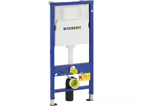 Geberit & SSWW WC-Set.08 Spülkasten UP100...