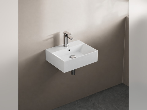 Waschbecken Aufsatzwaschtisch 0cm - Loft - KS.50-V2