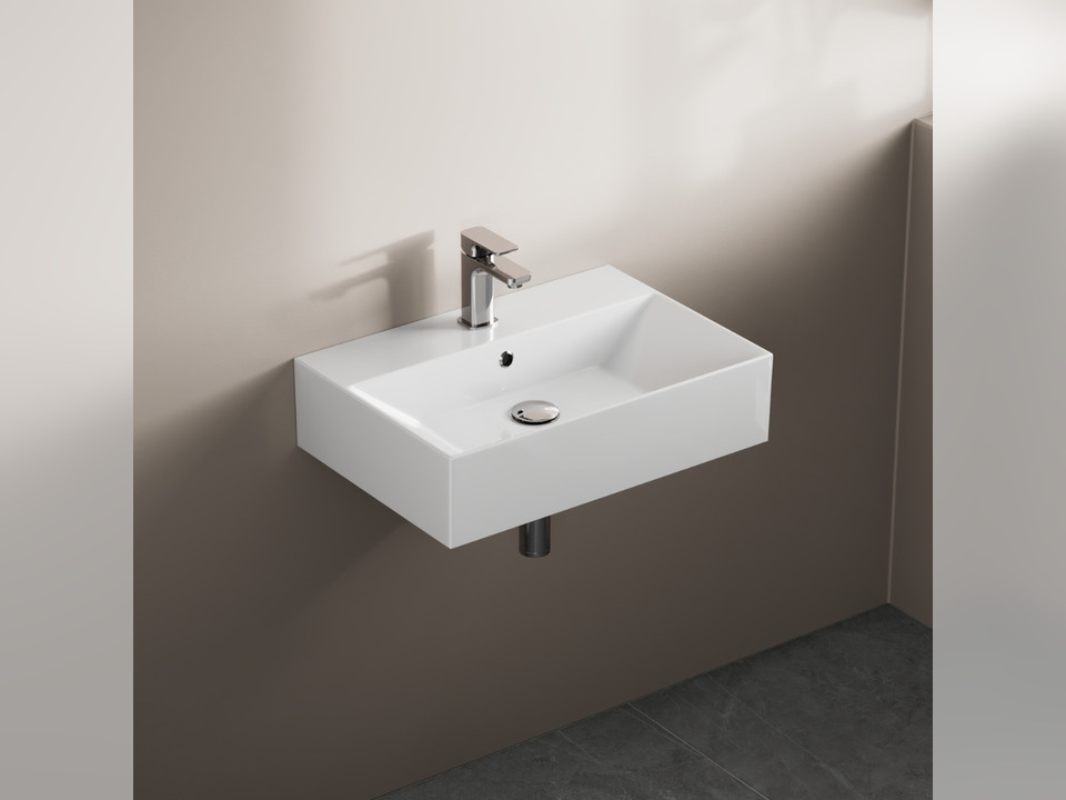 Waschbecken Aufsatzwaschtisch 0cm - Loft - KS.60-V2