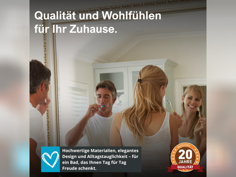 Waschbecken Aufsatzwaschtisch 0cm - Loft - KS.60-V2