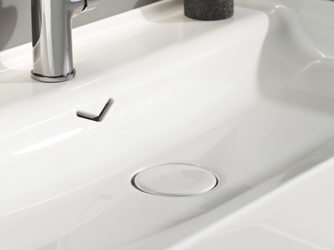 Waschbecken Aufsatzwaschtisch 80cm - Venus - 37.30.80.1