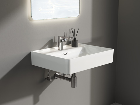 Waschbecken Aufsatzwaschtisch 60cm - Venus - 37.30.60.1