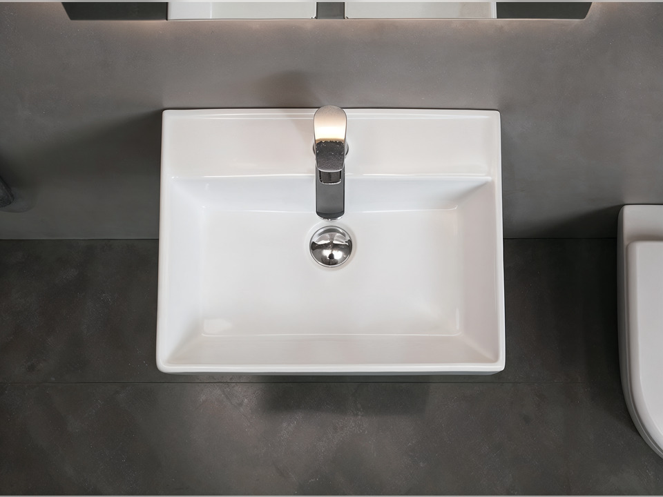 Waschbecken Aufsatzwaschtisch 81cm - Loft Air - 10.14.30.017.01